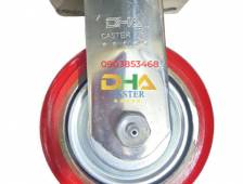 Bán Các Mẫu Bánh Xe PU Hàn Quốc Uy Tín