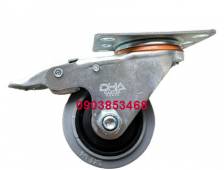 BÁNH XE ĐẨY DHA CASTER CHỐNG TĨNH ĐIỆN
