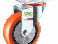 BÁNH XE ĐẨY DHA CASTER ở Đồng Tháp