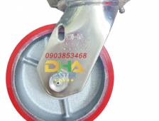 Bánh Xe Pu Hàn Quốc Được Phân Phối Tại Công Ty Công Nghiệp DHA