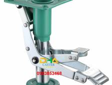 Bảo dưỡng bánh xe đẩy đúng cách