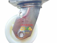 Cơ Sở Phân Phối Bánh Xe Trắng Càng Inox Tốt Nhất Hiện Nay