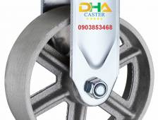 ĐẠI LÝ BÁNH XE ĐẨY DHA CASTER TẠI TP. HÀ NỘI