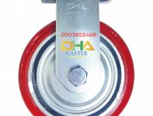 Đơn vị chuyên cung cấp bánh xe PU lõi gang giá sỉ cực tốt