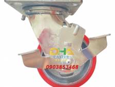 Giá Bánh Xe Pu Cực Hấp Dẫn Chỉ Có Tại Công Ty Công Nghiệp DHA