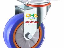 Quý Khách Cần Mua Bánh Xe PU Chất Lượng? Hãy Đến DHA Ngay 