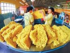 Xuất khẩu cao su lấy lại đà tăng trưởng
