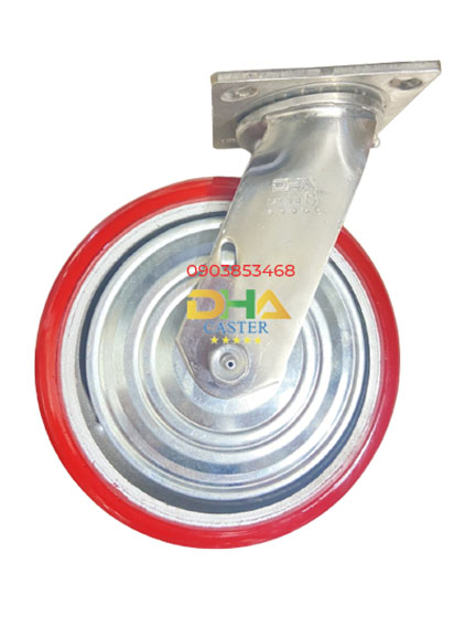 mua bánh xe đẩy pu